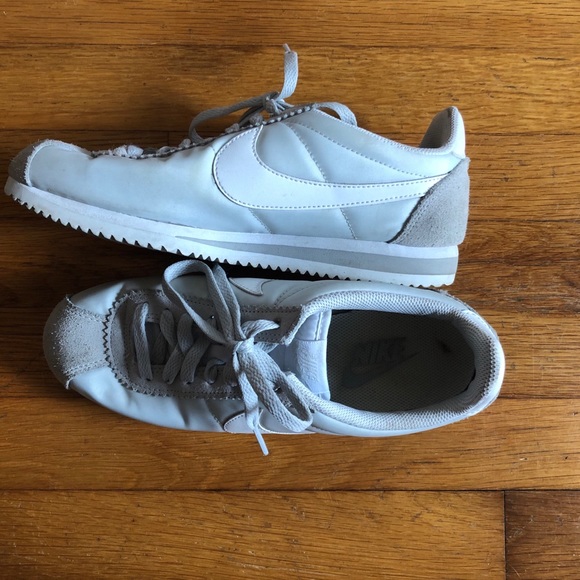 nike cortez on wide feet